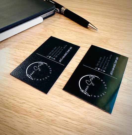 Business Card Magnets