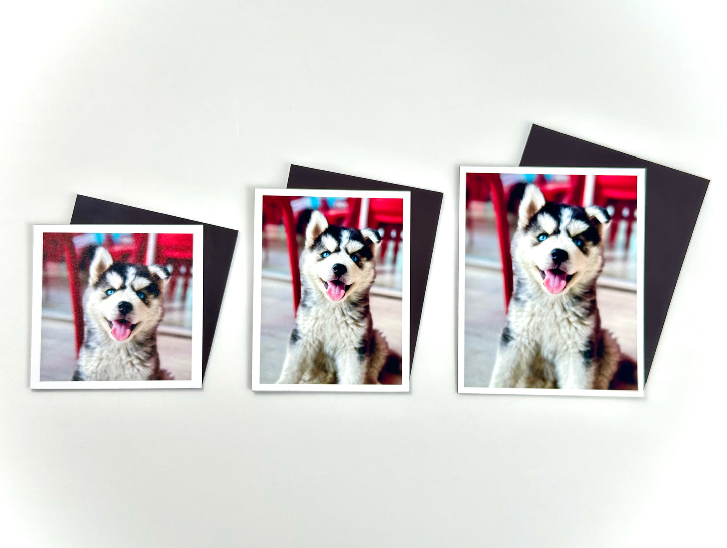 Custom Photo Magnets