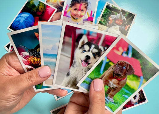 Custom Photo Magnets