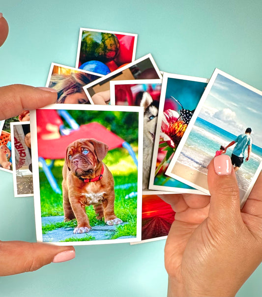 Custom Photo Magnets