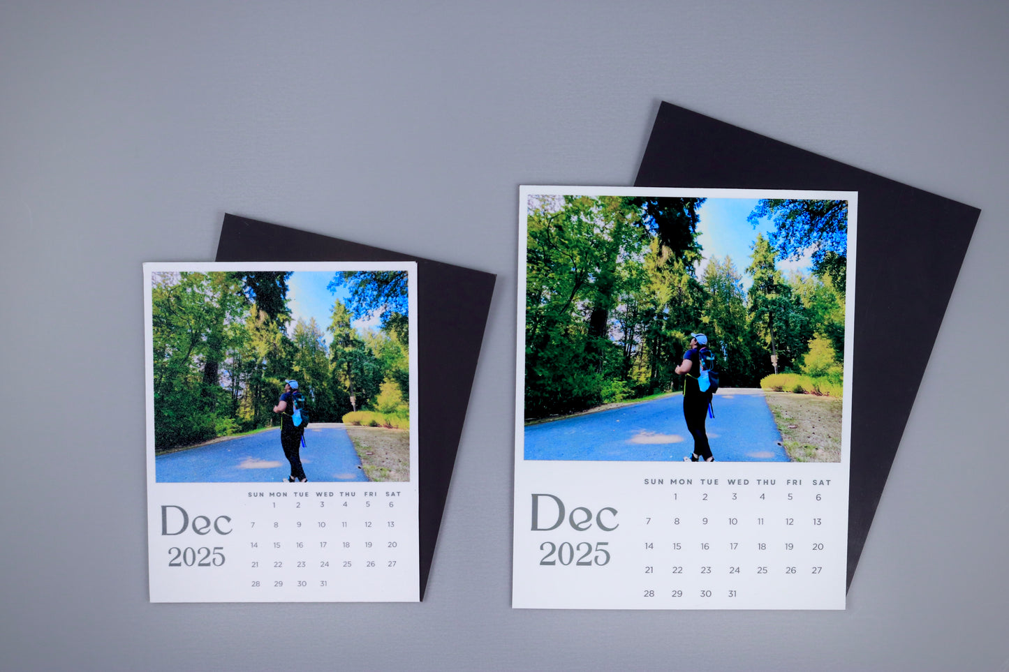 Custom Calendar Magnets