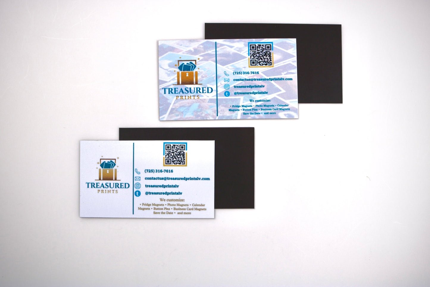 Business Card Magnets