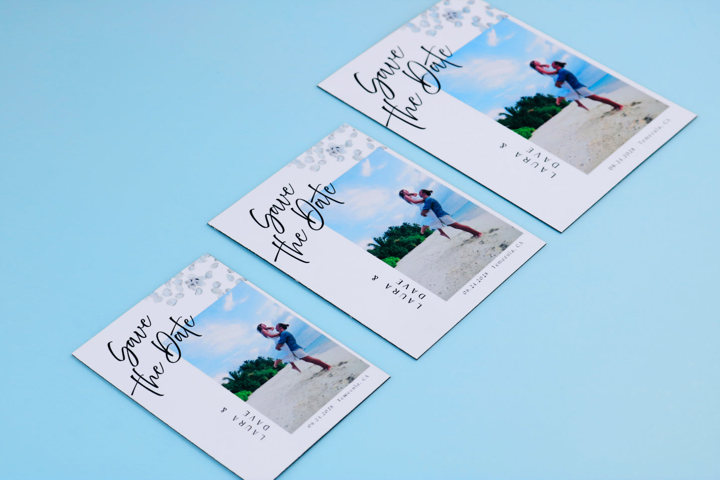 Save the Date Magnets