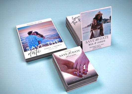Save the Date Magnets